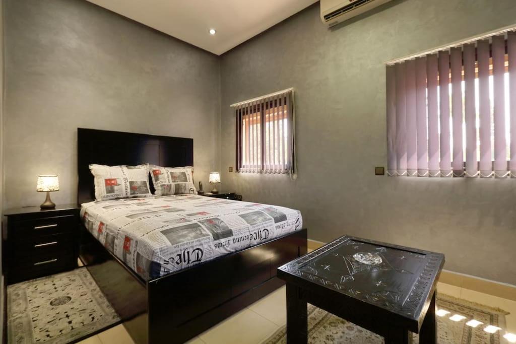 شقة Centre De Marrakech مراكش