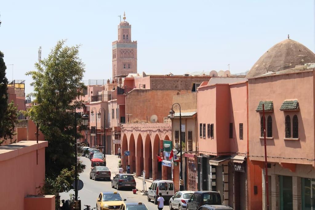Centre De Marrakech شقة *